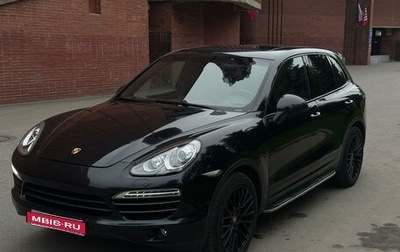 Porsche Cayenne III, 2010 год, 1 550 000 рублей, 1 фотография