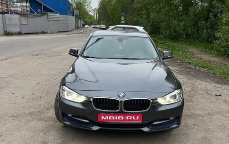 BMW 3 серия, 2014 год, 1 850 000 рублей, 1 фотография