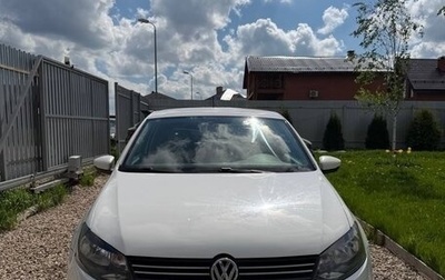 Volkswagen Polo VI (EU Market), 2011 год, 640 000 рублей, 1 фотография