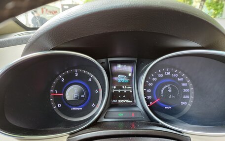 Hyundai Santa Fe III рестайлинг, 2012 год, 1 800 000 рублей, 1 фотография