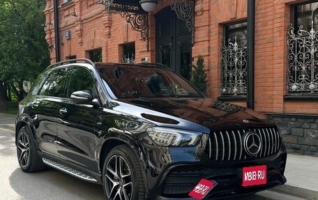 Mercedes-Benz GLE AMG, 2021 год, 8 100 000 рублей, 1 фотография