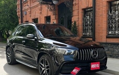 Mercedes-Benz GLE AMG, 2021 год, 8 100 000 рублей, 1 фотография