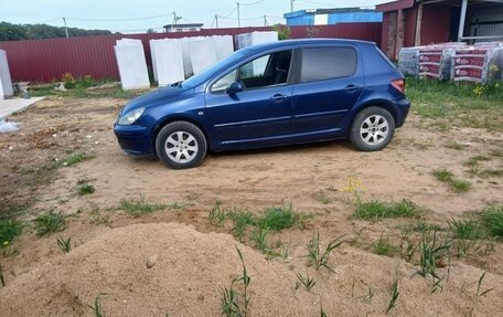 Peugeot 307 I, 2005 год, 198 000 рублей, 1 фотография