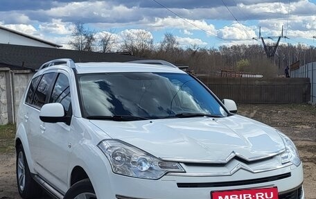 Citroen C-Crosser, 2012 год, 1 310 000 рублей, 1 фотография
