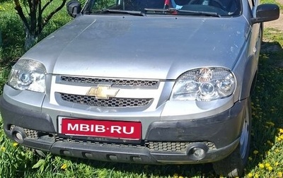 Chevrolet Niva I рестайлинг, 2012 год, 570 000 рублей, 1 фотография