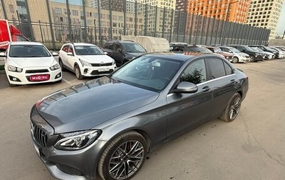 Mercedes-Benz C-Класс, 2018 год, 2 250 000 рублей, 1 фотография