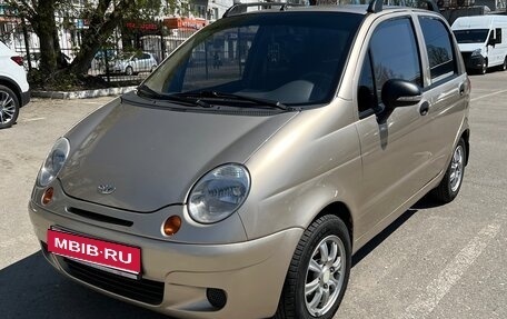 Daewoo Matiz I, 2012 год, 350 000 рублей, 1 фотография