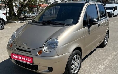 Daewoo Matiz I, 2012 год, 350 000 рублей, 1 фотография