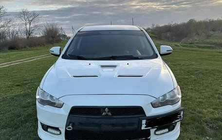 Mitsubishi Lancer IX, 2007 год, 830 000 рублей, 1 фотография