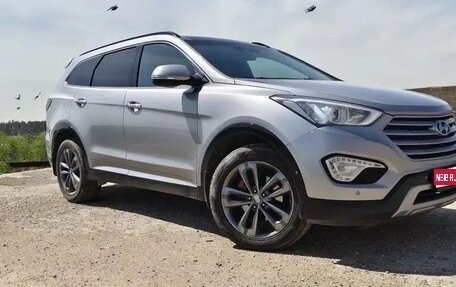 Hyundai Maxcruz, 2013 год, 1 850 000 рублей, 1 фотография