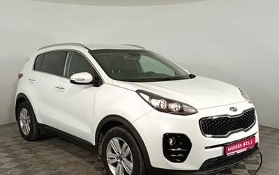 KIA Sportage IV рестайлинг, 2018 год, 2 380 000 рублей, 1 фотография
