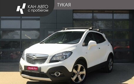 Opel Mokka I, 2013 год, 899 000 рублей, 1 фотография