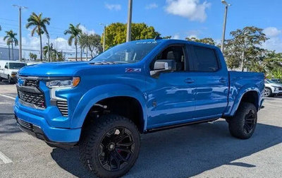 Chevrolet Silverado, 2025 год, 9 855 000 рублей, 1 фотография