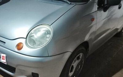 Daewoo Matiz I, 2001 год, 130 000 рублей, 1 фотография