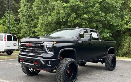 Chevrolet Silverado, 2026 год, 13 875 000 рублей, 1 фотография