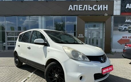 Nissan Note II рестайлинг, 2013 год, 563 410 рублей, 1 фотография