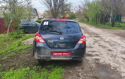 Nissan Tiida, 2010 год, 230 000 рублей, 1 фотография