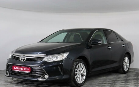Toyota Camry, 2015 год, 1 837 000 рублей, 1 фотография