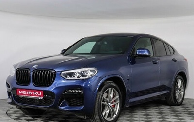 BMW X4, 2021 год, 4 877 000 рублей, 1 фотография
