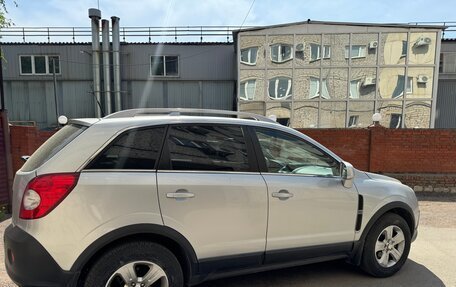 Opel Antara I, 2011 год, 850 000 рублей, 3 фотография