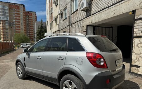 Opel Antara I, 2011 год, 850 000 рублей, 6 фотография