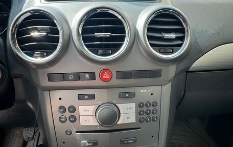Opel Antara I, 2011 год, 850 000 рублей, 13 фотография