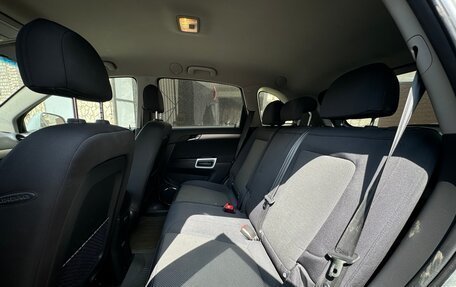 Opel Antara I, 2011 год, 850 000 рублей, 10 фотография