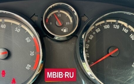 Opel Antara I, 2011 год, 850 000 рублей, 9 фотография