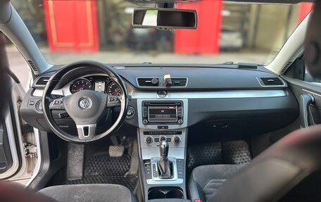 Volkswagen Passat B7, 2012 год, 950 000 рублей, 7 фотография