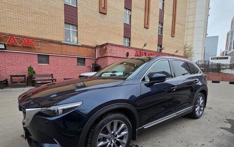 Mazda CX-9 II, 2021 год, 3 999 999 рублей, 2 фотография