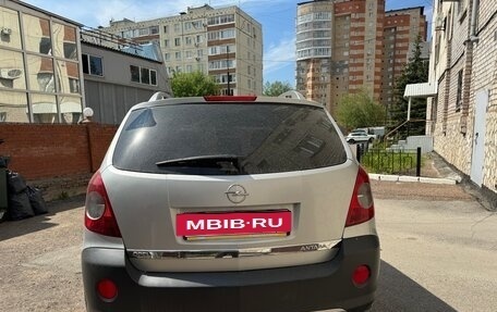 Opel Antara I, 2011 год, 850 000 рублей, 5 фотография