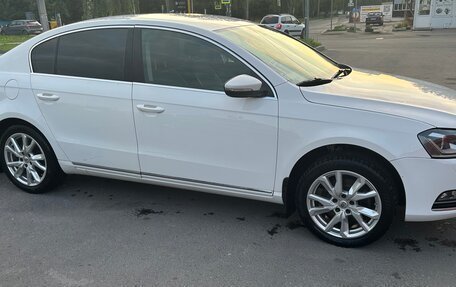 Volkswagen Passat B7, 2012 год, 950 000 рублей, 6 фотография