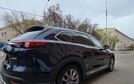 Mazda CX-9 II, 2021 год, 3 999 999 рублей, 5 фотография