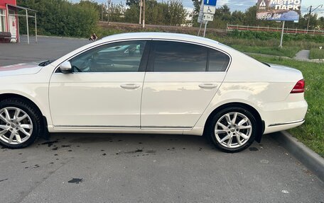 Volkswagen Passat B7, 2012 год, 950 000 рублей, 5 фотография
