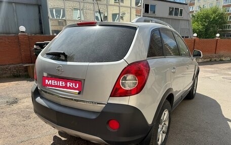 Opel Antara I, 2011 год, 850 000 рублей, 4 фотография