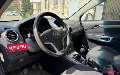 Opel Antara I, 2011 год, 850 000 рублей, 8 фотография
