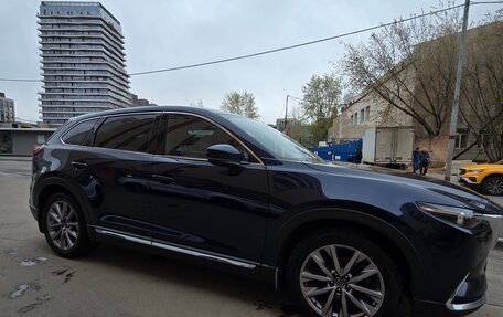 Mazda CX-9 II, 2021 год, 3 999 999 рублей, 11 фотография