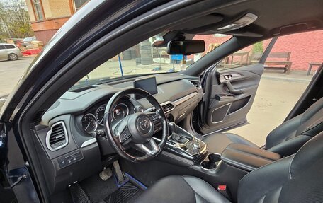 Mazda CX-9 II, 2021 год, 3 999 999 рублей, 8 фотография