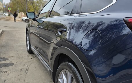Mazda CX-9 II, 2021 год, 3 999 999 рублей, 14 фотография