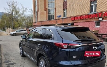 Mazda CX-9 II, 2021 год, 3 999 999 рублей, 18 фотография