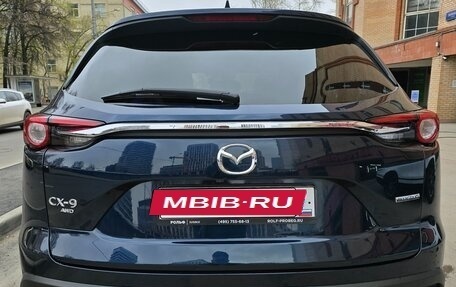 Mazda CX-9 II, 2021 год, 3 999 999 рублей, 16 фотография