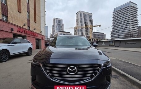 Mazda CX-9 II, 2021 год, 3 999 999 рублей, 12 фотография