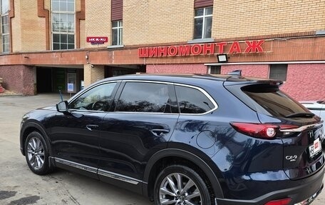 Mazda CX-9 II, 2021 год, 3 999 999 рублей, 17 фотография