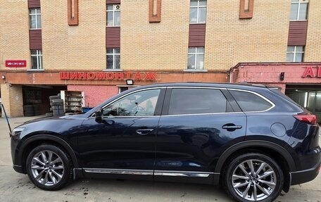 Mazda CX-9 II, 2021 год, 3 999 999 рублей, 13 фотография