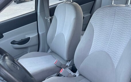 Hyundai Verna II, 2008 год, 295 000 рублей, 10 фотография