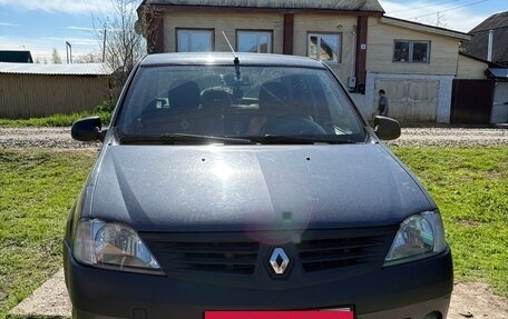 Renault Logan I, 2007 год, 350 000 рублей, 5 фотография