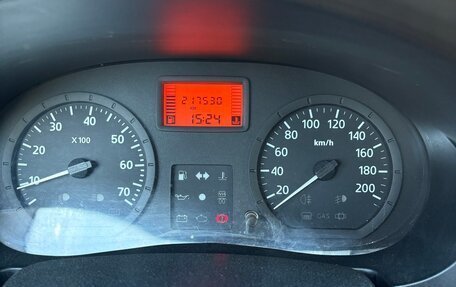 Renault Logan I, 2007 год, 350 000 рублей, 15 фотография