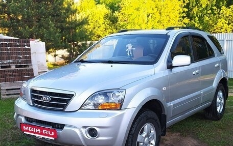 KIA Sorento IV, 2008 год, 630 000 рублей, 15 фотография