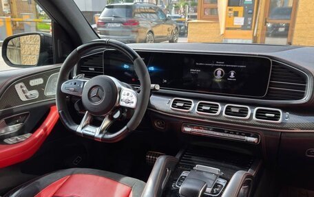 Mercedes-Benz GLE AMG, 2021 год, 8 100 000 рублей, 4 фотография