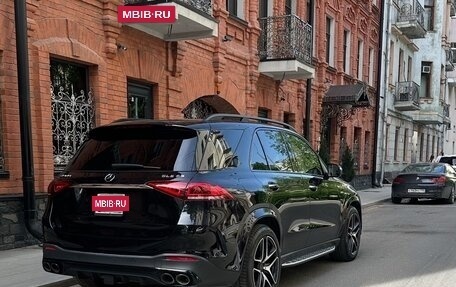 Mercedes-Benz GLE AMG, 2021 год, 8 100 000 рублей, 2 фотография